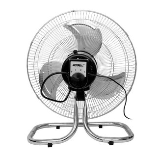 Foto 4 | Foto 4 | Ventilador 3 en 1 de 18\" Adir 2074 color Negro