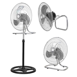 Foto 2 | Foto 2 | Ventilador de Pedestal Sky Care 3 Velocidades Aspas de Metal