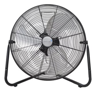 Foto 1 | Foto 1 | Ventilador de Piso Narvik 20\" Potente y Silencioso Aspas Metálicas