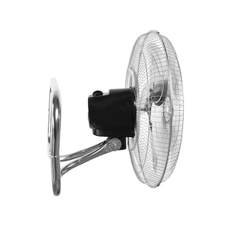 Foto 4 | Foto 4 | Ventilador High Power 3 en 1 18” de Pie al piso a la Pared