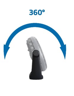 Foto 2 | Foto 2 | Ventilador Piso Empotrable 3 Velocidades Vec-18p80n Vec color Blanco