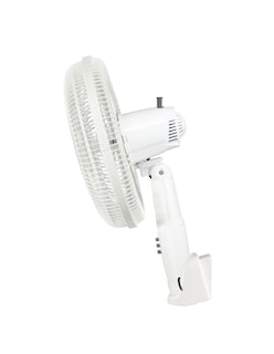 Foto 4 | Foto 4 | Ventilador de Pared Taurus Bolt Blanco Aspas de Plástico 16\