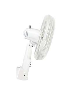 Foto 5 | Foto 5 | Ventilador de Pared Taurus Bolt Blanco Aspas de Plástico 16\