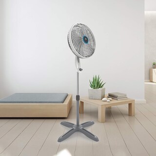 Foto 5 | Foto 5 | Ventilador de Pie Navia P160 color Gris