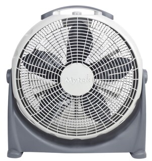 Foto 1 | Foto 1 | Ventilador de Piso Mytek 3385 color Gris