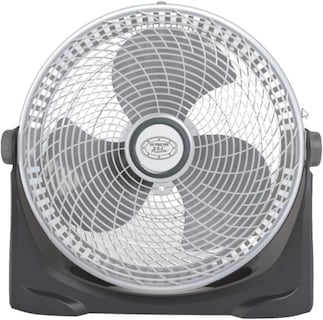 Foto 1 | Foto 1 | Ventilador de Piso 18 Pulgadas Supreme Vec-18p80n color Gris