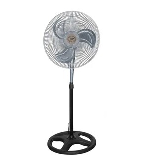 Foto 1 | Foto 1 | Ventilador de Pedestal Vec Vec21018sea color Negro