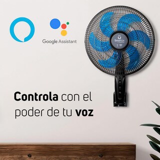 Foto 3 | Foto 3 | Ventilador Inteligente Wifi Taurus Magnüs Control Por Voz o Por Aplicación 2 en 1