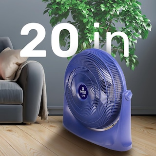 Foto 2 | Foto 2 | Ventilador de Piso Taurus con Conexión Wifi