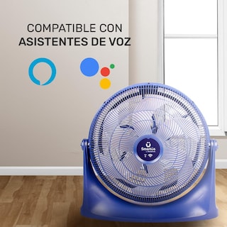 Foto 3 | Foto 3 | Ventilador de Piso Taurus con Conexión Wifi