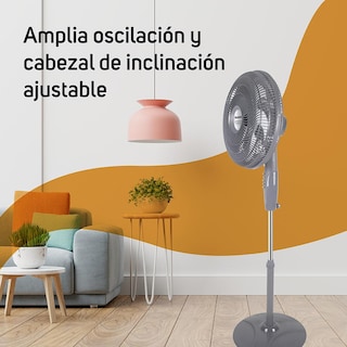 Foto 4 | Foto 4 | Ventilador de Pedestal Taurus 16 Pulgadas 2 en 1