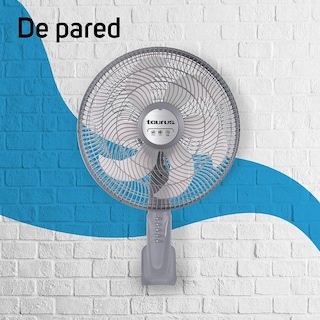 Foto 5 | Foto 5 | Ventilador de Pedestal Taurus 16 Pulgadas 2 en 1
