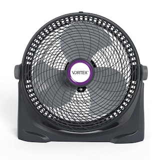 Foto 1 | Foto 1 | Ventilador de Piso y Pared Vortex 2VCVBP180M0 color Gris 20'' 3 Vel