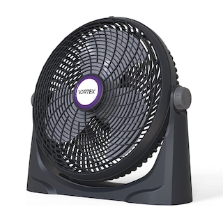 Foto 2 | Foto 2 | Ventilador de Piso y Pared Vortex 2VCVBP180M0 color Gris 20'' 3 Vel