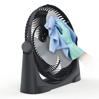 Foto 5 | Foto 5 | Ventilador de Piso y Pared Vortex 2VCVBP180M0 color Gris 20'' 3 Vel