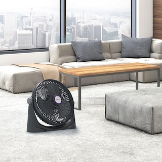Foto 6 | Foto 6 | Ventilador de Piso y Pared Vortex 2VCVBP180M0 color Gris 20'' 3 Vel