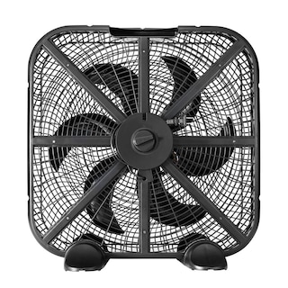 Foto 4 | Foto 4 | Ventilador Cuadrado de Piso Taurus Eolo Negro 20'' Gran Flujo de Aire Ecojet