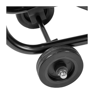 Foto 5 | Foto 5 | Ventilador industrial 2 Velocidades Piso Metal Negro 180 W 30' Gutstark