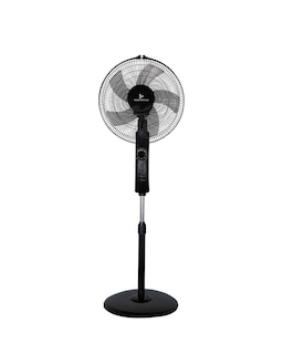 Foto 1 | Foto 1 | Ventilador de Pedestal Masterfan Ares Negro 16 Pulgadas