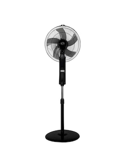 Foto 3 | Foto 3 | Ventilador de Pedestal Masterfan Ares Negro 16 Pulgadas