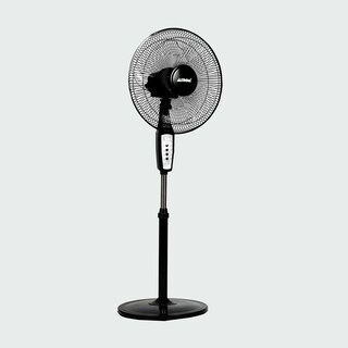 Foto 2 | Foto 2 | Ventilador Plastico Pedestal 16” Control Remoto Timer Y Aspa Eficiente Sfp-40r Airon