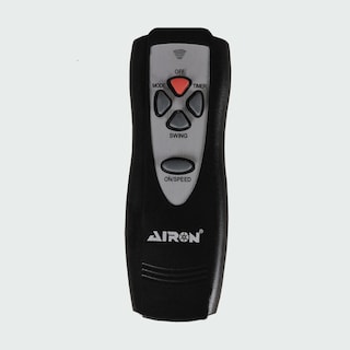 Foto 4 | Foto 4 | Ventilador Plastico Pedestal 16” Control Remoto Timer Y Aspa Eficiente Sfp-40r Airon