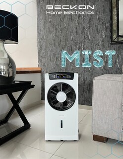 Foto 4 | Foto 4 | Ventilador Nebulizador con Ionizador y Control Remoto 80cm