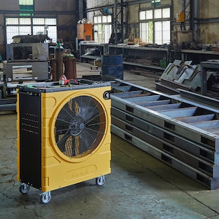 Foto 5 | Foto 5 | Ventilador Industrial Mytek de 22" 8 Velocidades