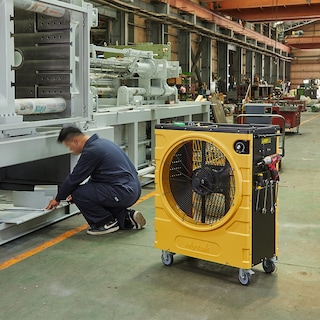 Foto 7 | Foto 7 | Ventilador Industrial Mytek de 22" 8 Velocidades