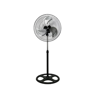 Foto 1 | Foto 1 | Ventilador de Pedestal Dosyu 3 Velocidades de Metal 125 cm