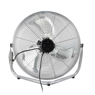 Foto 4 | Foto 4 | Ventilador 2 en 1 20'' Mytek 3306 Aspas Metálicas 3 Velocidades