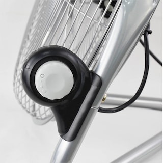 Foto 5 | Foto 5 | Ventilador 2 en 1 20'' Mytek 3306 Aspas Metálicas 3 Velocidades