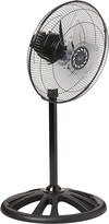 Ventilador de Pie Mytek Negro de 16"