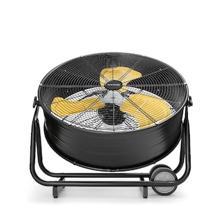 Foto 5 | Foto 5 | Ventilador Industrial Colossal de 24'' con Motor de Alta Potencia y 5 Años de Garantía