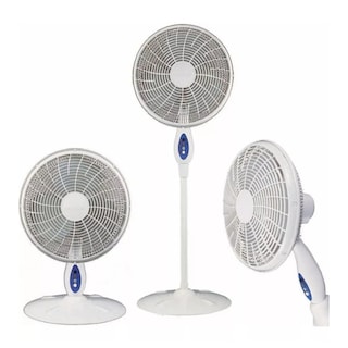 Foto 2 | Foto 2 | Ventilador De Pedestal 3 En 1 Mytek 3123 16 Pulg, 3 Aspas