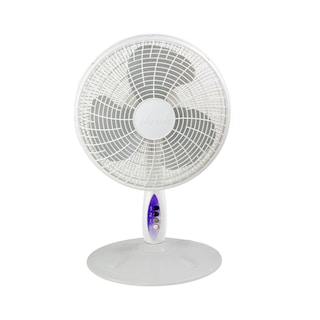 Foto 3 | Foto 3 | Ventilador De Pedestal 3 En 1 Mytek 3123 16 Pulg, 3 Aspas