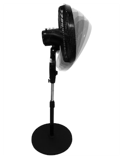 Foto 2 | Foto 2 | Ventilador Pedestal Roosevelt Outdoors 2407 036 Negro