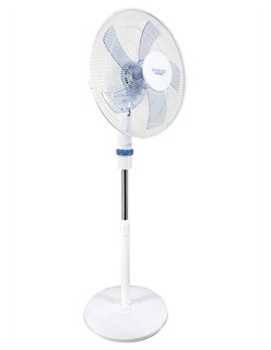Foto 2 | Foto 2 | Ventilador de Piso 3 En 1 O45 Roosevelt Outdoors Blanco