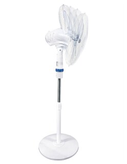 Foto 3 | Foto 3 | Ventilador de Piso 3 En 1 O45 Roosevelt Outdoors Blanco