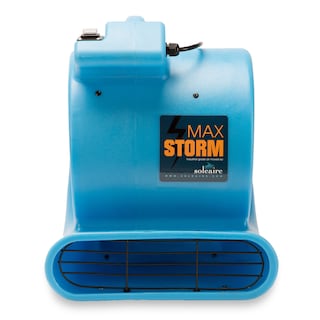 Foto 2 | Foto 2 | Secadora De Alfombras Air Mover, Ventilador De Piso Soleaire Max Storm - Venta Internacional.