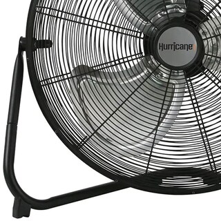 Foto 6 | Foto 6 | Ventilador De Piso Hurricane Pro 20 High Velocity Metal 5300 Cfm - Venta Internacional.