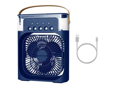 Foto 1 | Foto 1 | Ventilador Mini Aire Acondicionado De Wund Portátil Humidificador