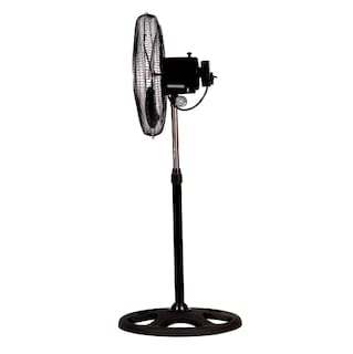 Foto 3 | Foto 3 | Ventilador de Piso 3 en 1 Airon Negro