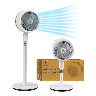 Foto 1 | Foto 1 | Ventilador de Pedestal 32 Niveles 6 Modos Oscilante 127v
