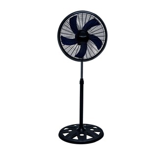 Foto 1 | Foto 1 | Ventilador Thermoflex Tfpf-18 Oscilante De Pedestal, 18 Pulgadas, 3 Velocidades, 5 Aspas