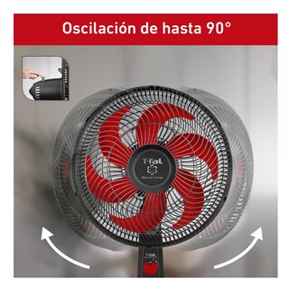 Foto 2 | Foto 2 | Ventilador Silence Force Potente 35cm 3vel Ve32a3x0 T-fal