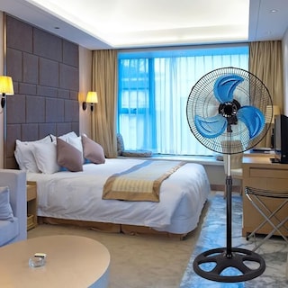 Foto 5 | Foto 5 | Ventilador de 18 pulgadas- super potente 3 En 1 Con 3 Aspas Multiusos Giratorio