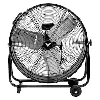 Foto 2 | Foto 2 | Kit set 2 Ventiladores Industriales Metalico Piso 180w 30' Gutstark Home
