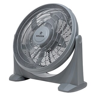 Foto 2 | Foto 2 | Kit de 2 Ventiladores de Piso 23' Houzer 5 Aspas