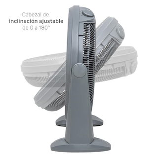 Foto 3 | Foto 3 | Kit de 2 Ventiladores de Piso 23' Houzer 5 Aspas